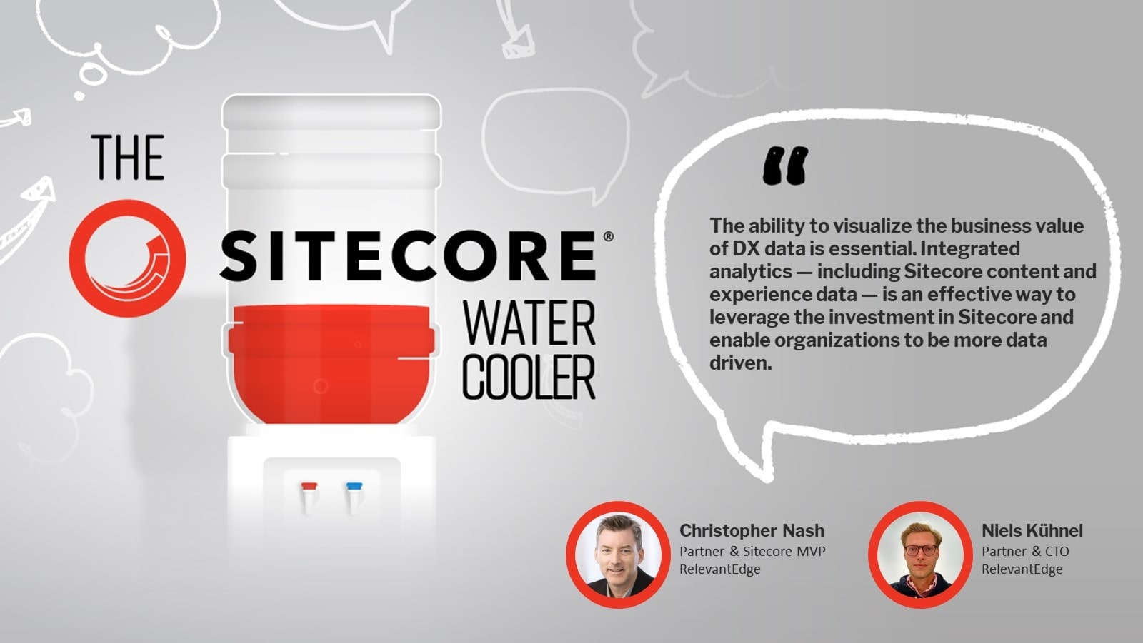 RelevantEdge discusses DX Data