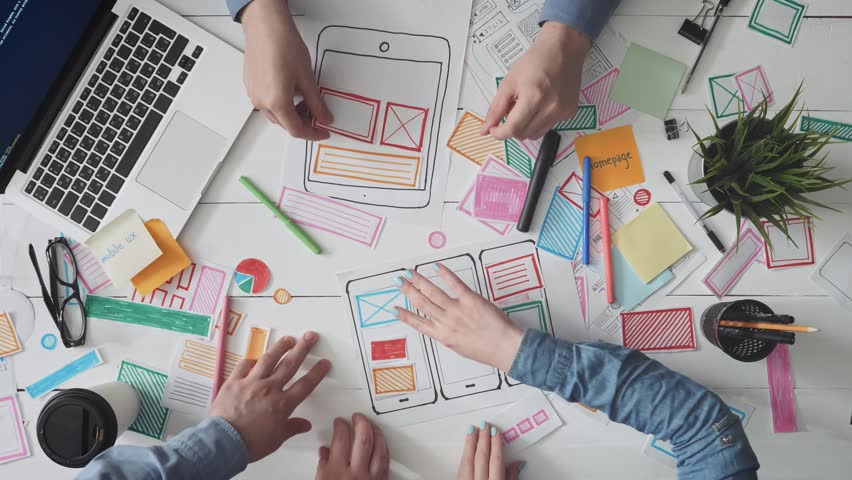 Think like a UX designer