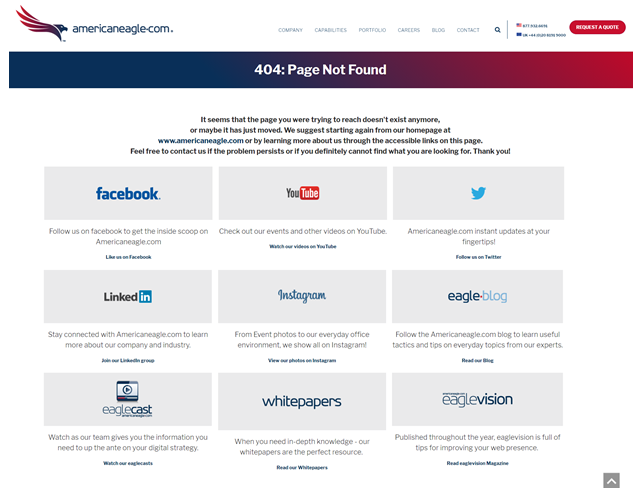 404 error page example