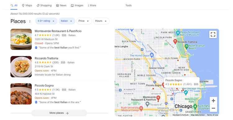 How To Get In The Google Local 3-pack Listings 