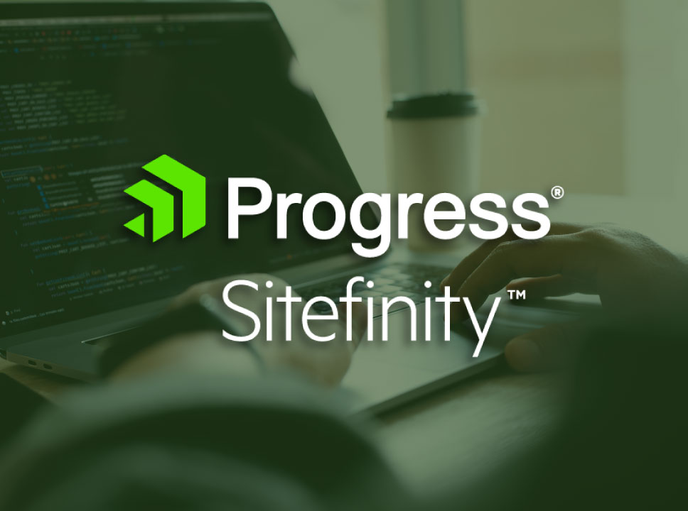 Extending Progress Sitefinity platform