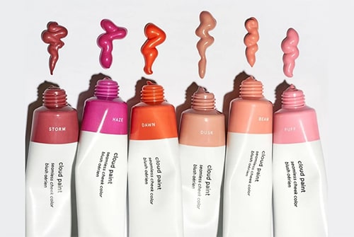 Glossier Cloud Paint