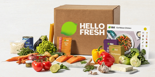 D2C Ecommerce with HelloFresh