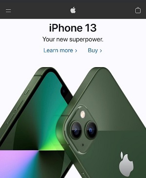iPhone 13