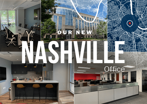 Website Design Nashville, Tennessee