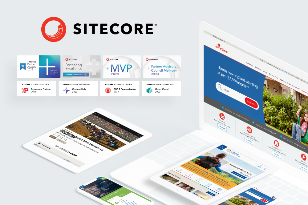 Sitecore Solutions Images & Badges