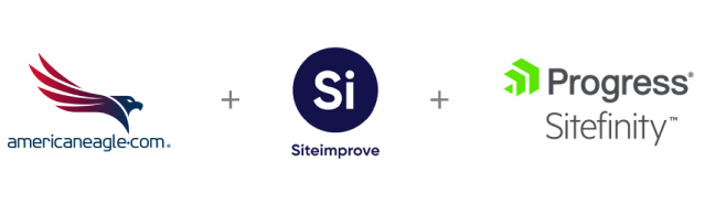 Americaneagle.com, Siteimprove, and Sitefinity Connector