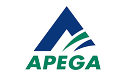 APEGA website design and development