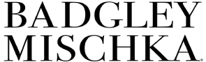 Badgely Mischka logo