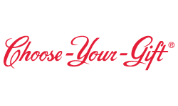 Choose-Your-Gift web design