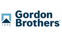 Gordon Brothers website design and development