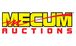 Mecum Auctions Web Design
