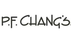 PF Changs web development