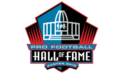 Pro Football Hall of Fame Web Design