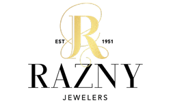 Razny Jewelers ecommerce website design and development