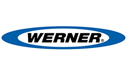 Werner Ladder website design and development