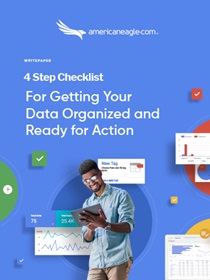 4 step checklist for getting your data organized and ready for action
