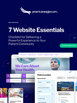 7 Website Essentials