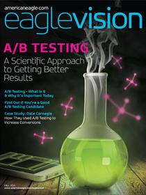 A/B Testing Eaglevision