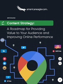 Content Strategy, a roadmap for providing value to your audience and improving online performance