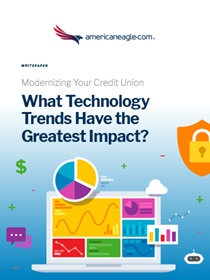 Technology trends that have the greatest impact on your credit union