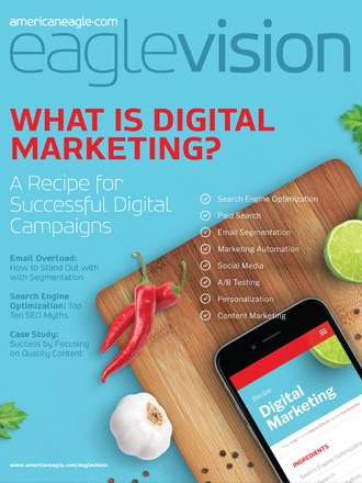 Digital Marketing Eaglevision