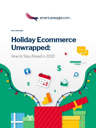 Holiday Ecommerce Unwrapped Whitepaper