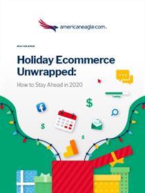Holiday Ecommerce Unwrapped Whitepaper