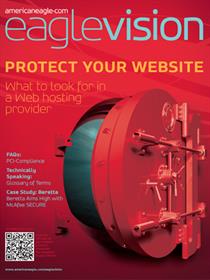 Hosting and Security Eaglevision