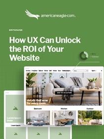How UX Can Unlock the ROI of Your Website