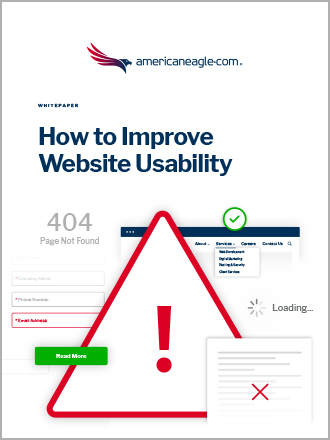 How To Improve Website Usability Whitepaper