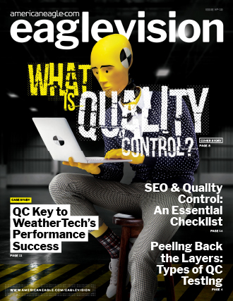 Quality Control Eaglevision