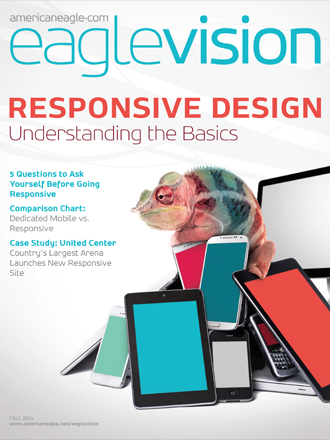 Responsive Design Eaglevision