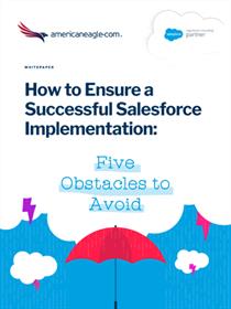 Salesforce Implementation Whitepaper