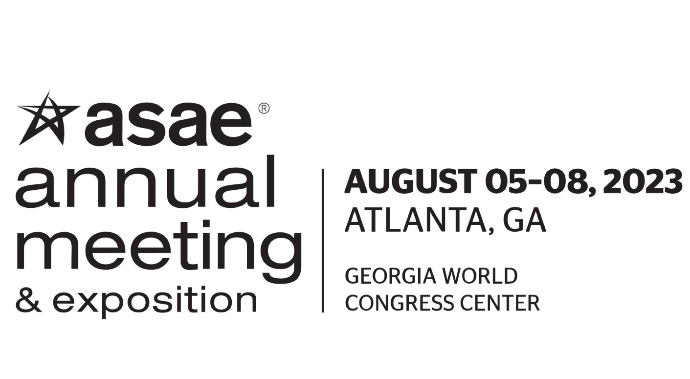 ASAE Annual Meeting 2023