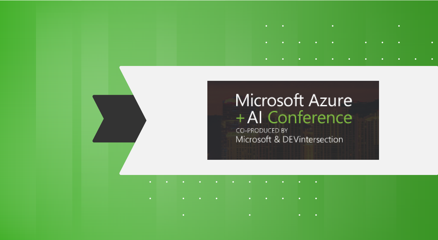 Microsoft Azure + AI Conference