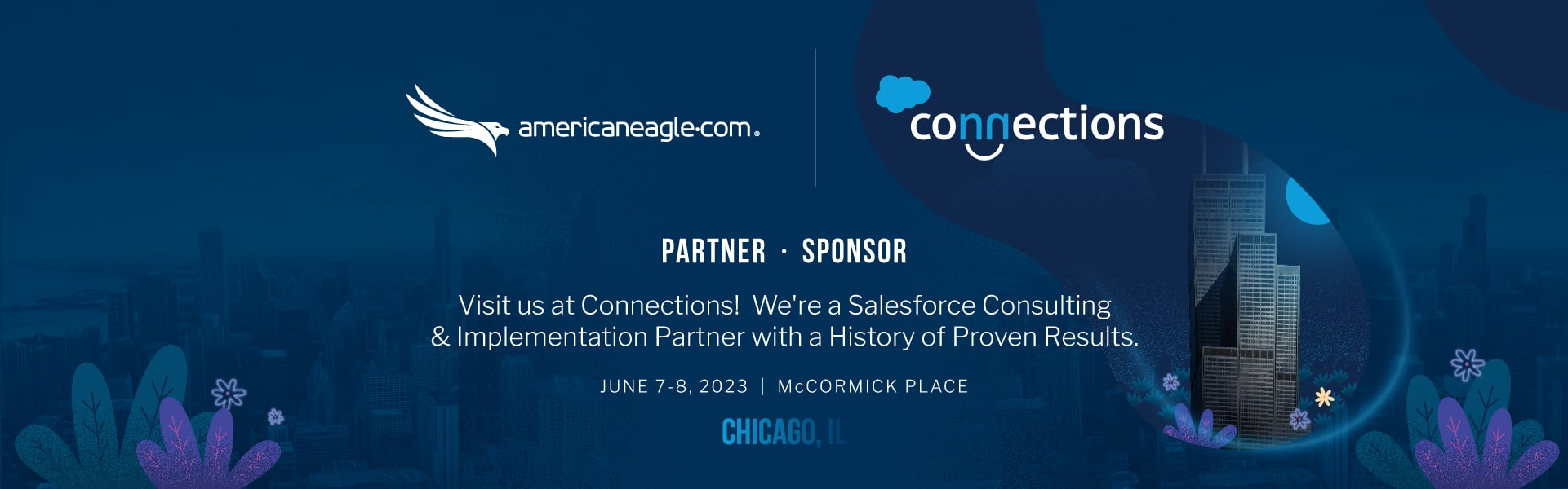 Salesforce Connections 2023