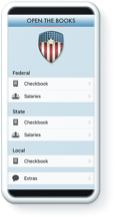 Open The Books Mobile App