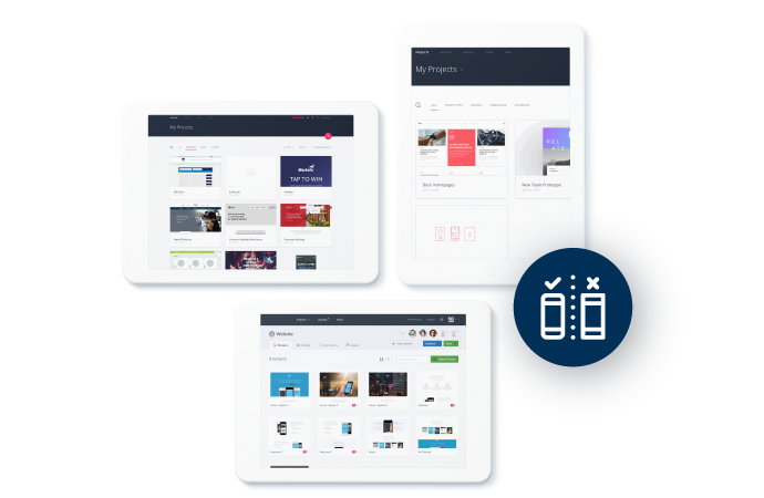 UX testing and validation services