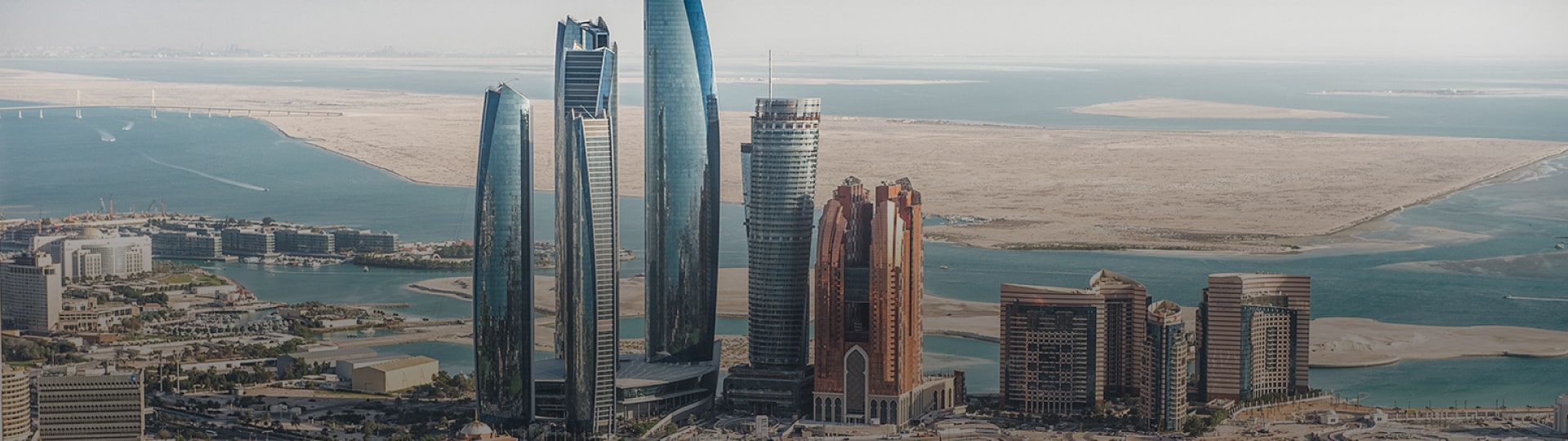 Abu Dhabi website development
