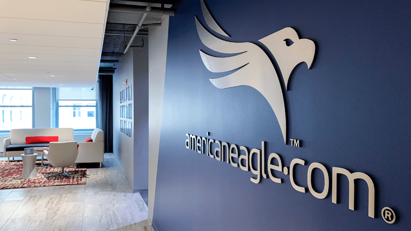 Americaneagle.com Chicago Web Design Agency