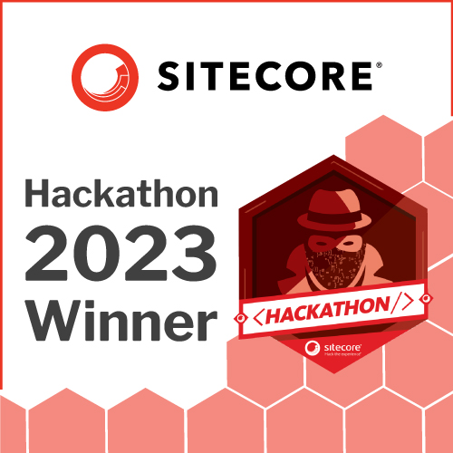 Americaneagle.com Winner of Sitecore Hackathon 2023