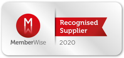 memberwise recognized supplier award 2020