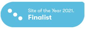 2021 kentico xperience site of the year finalist