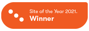 2021 kentico xperience site of the year winner