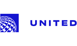 United Airlines web development