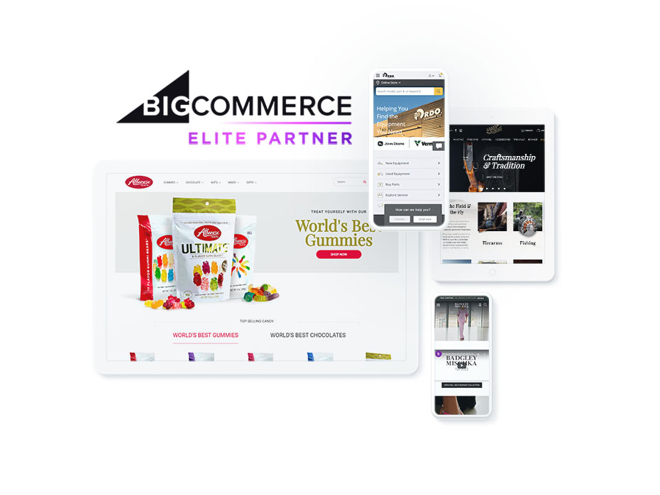 BigCommerce sites