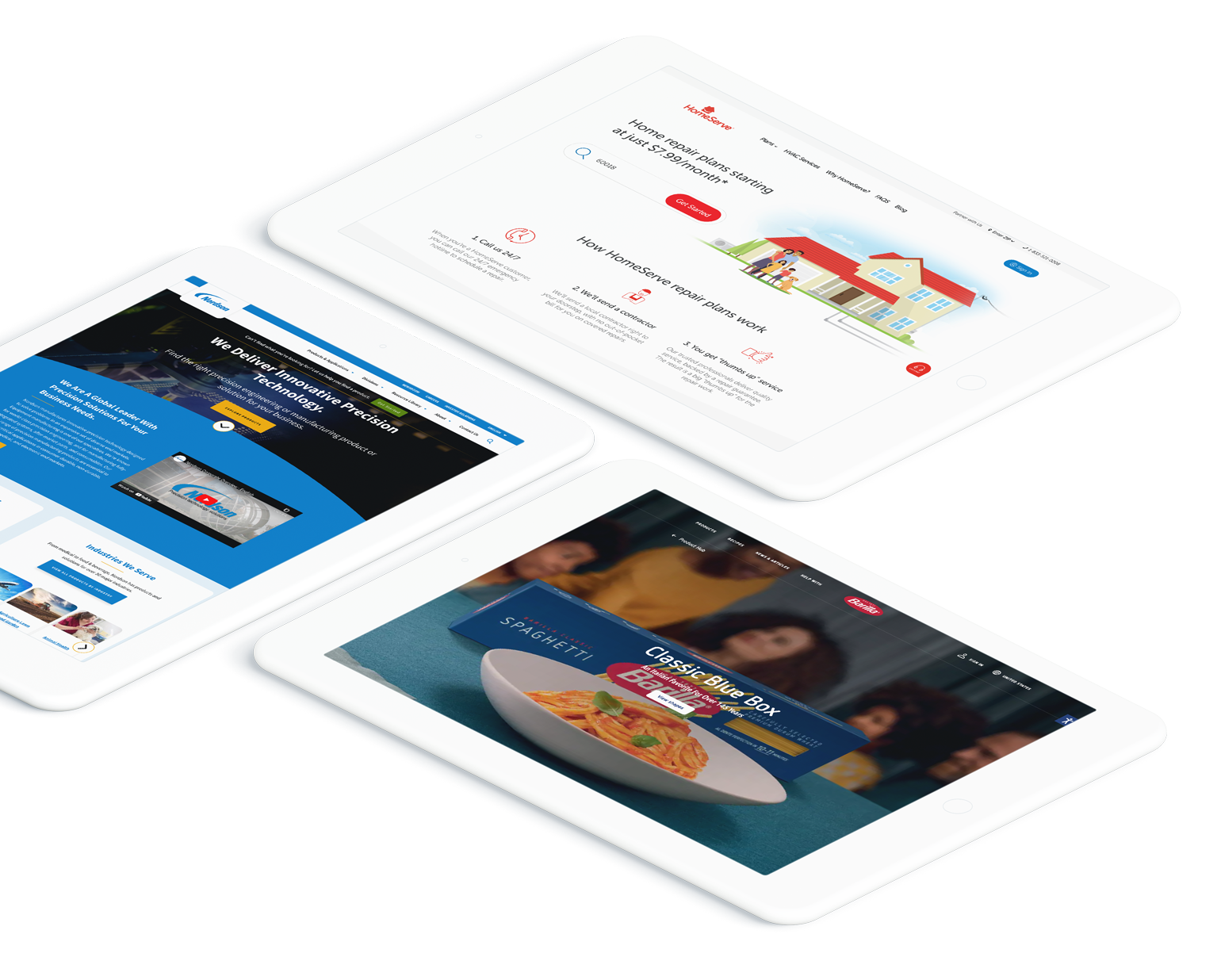 Sitecore Website Design Clients