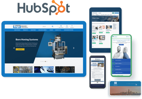 HubSpot Services Mobile