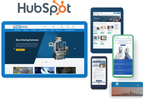 HubSpot Services Mobile